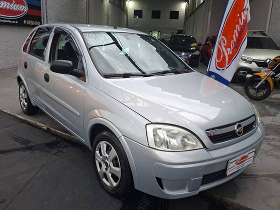 CHEVROLET CORSA 1.4 MPFI MAXX 8V FLEX 4P MANUAL CHEVROLET CORSA 1.4 MPFI MAXX 8V FLEX 4P MANUAL